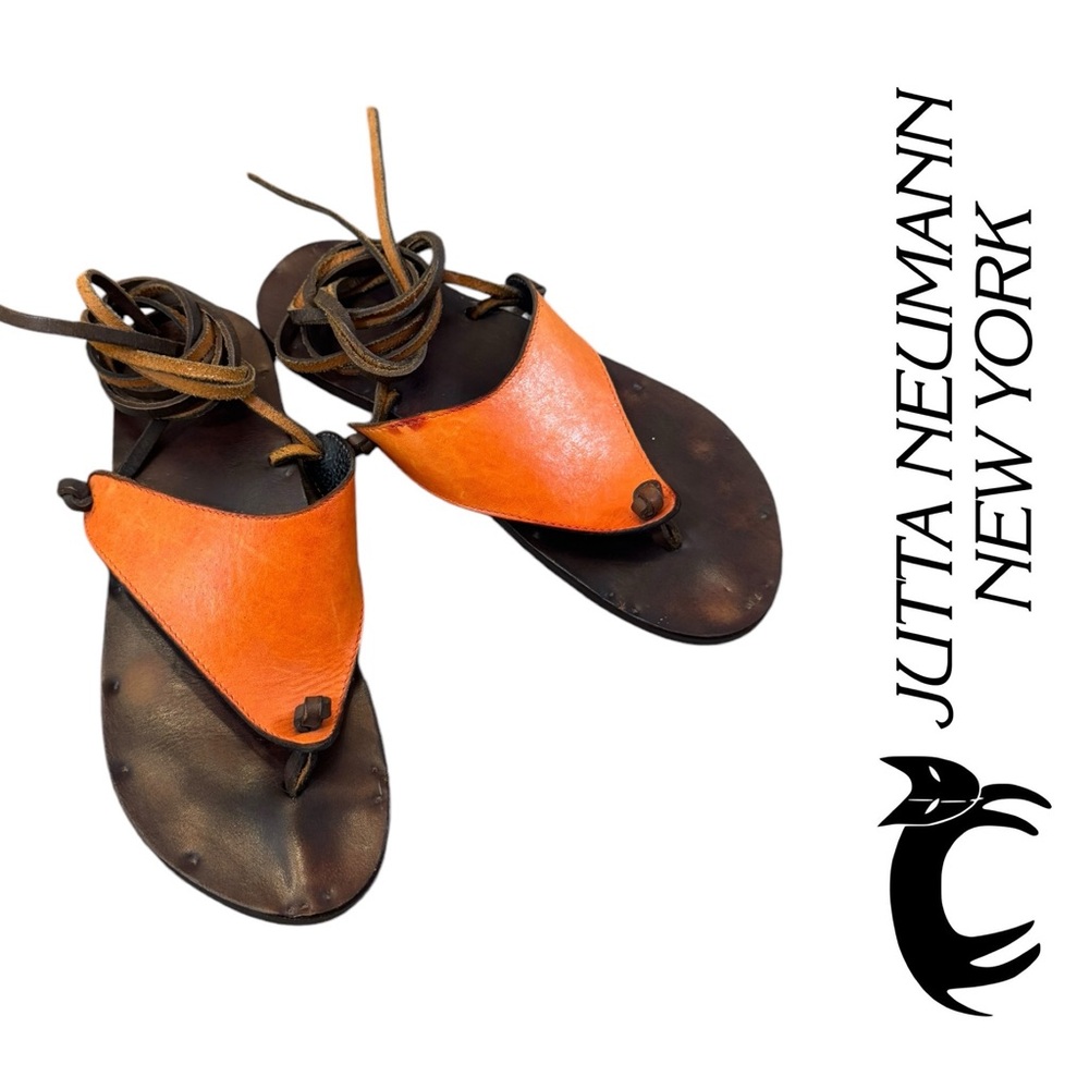 Jutta Neumann Jacqueline Sandal 8